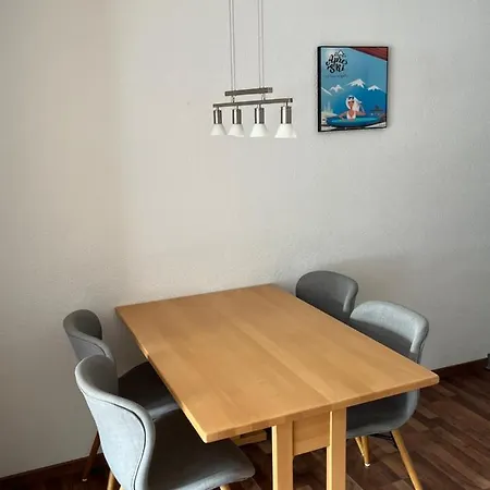 Salute 206 Apartment