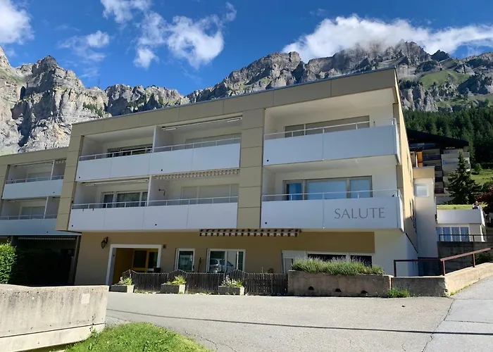 Apartment Salute 206