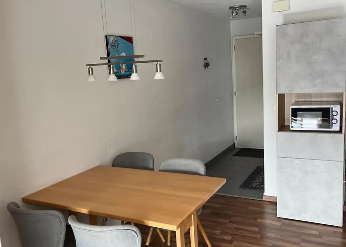 Apartment Salute 206 Leukerbad