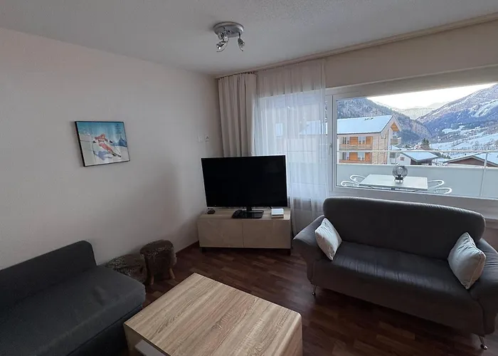 Salute 206 Apartment